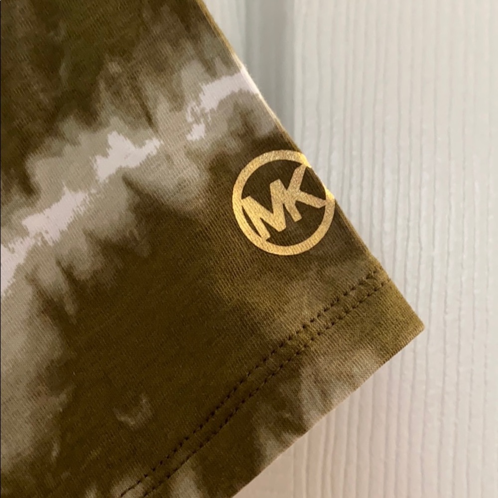 NEW!! Michael Kors RARE Design Ruched Women’s - Picture 4 of 5